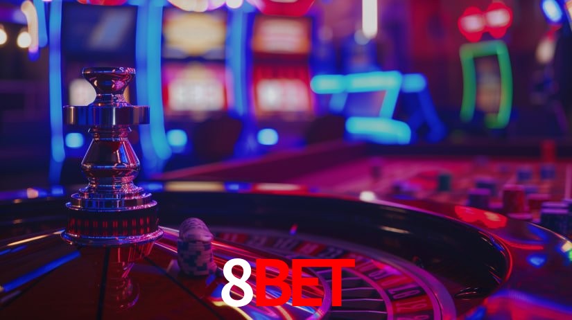 Sinta a adrenalina dos jogos de cassino com 8bet