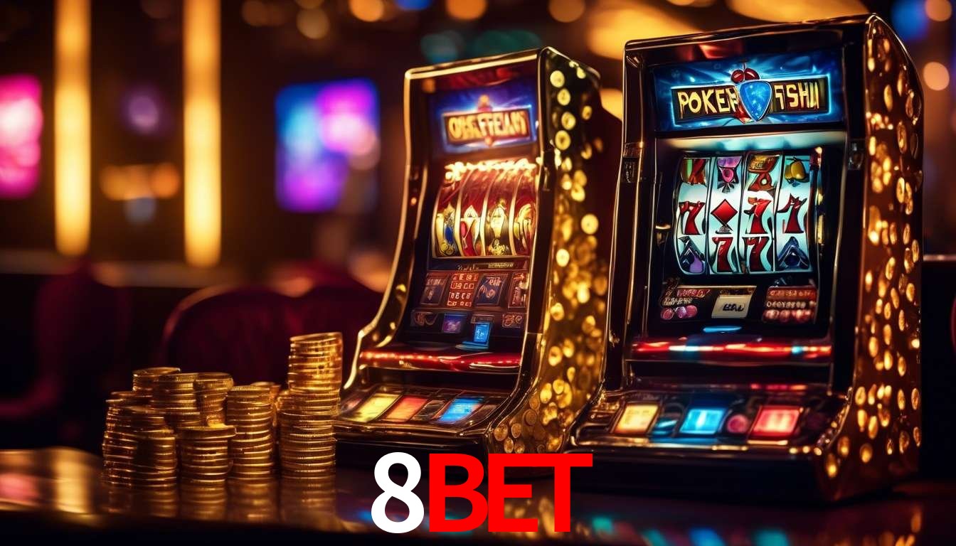 Interface do App 8bet