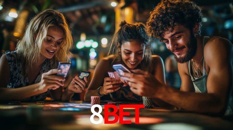 Welcome Bonus 8bet