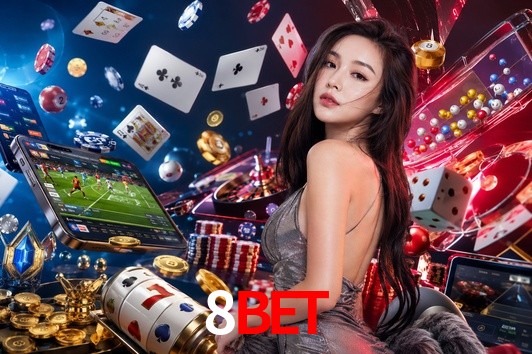 Slot Games 8bet