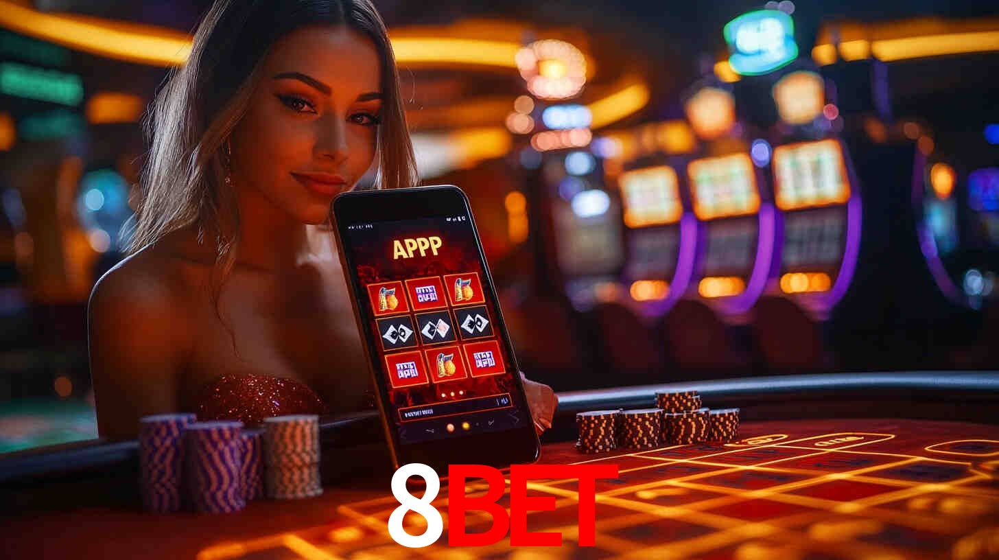 A Experiência Imersiva dos Cassinos Ao Vivo no 8bet