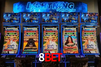 Apostas Esportivas na 8bet: Um Guia Completo