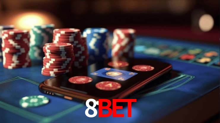 Provedores de Jogos 8bet